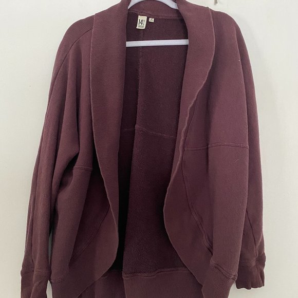 14th & Union Large Cardigan - Picture 1 of 4